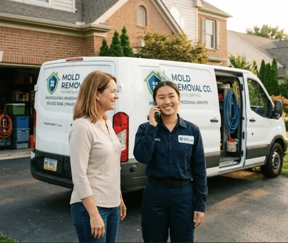 Crawlspace Mold Remediation Ypsilanti, ND FAQs