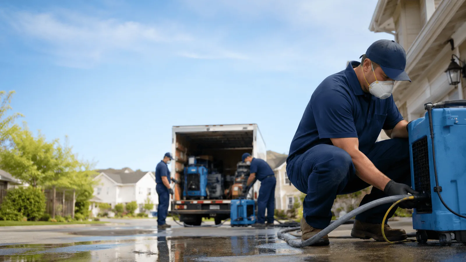 Trusted residential crawlspace mold remediation services in Ypsilanti, ND